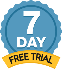 7-Day No-Risk Free Trial
